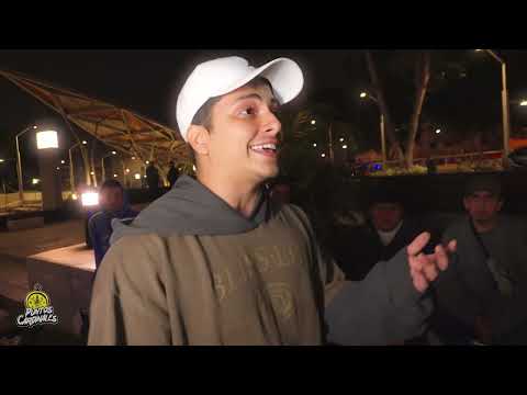 KG VS FOX - BLACK - SITHO  || ( SEMIS ) PUNTOS CARDINALES ESPECIAL HALLOWEEN 🧭