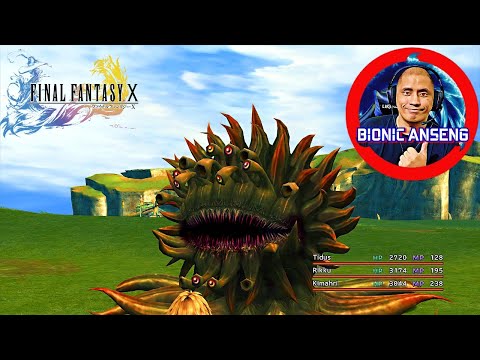 Final Fantasy X HD Remaster - Nirvana