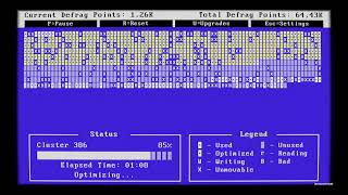 Idle OS Defragger | Demo on Itch.io!