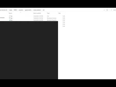 Typescript Not Recognized Internally Or Externally Windows Os