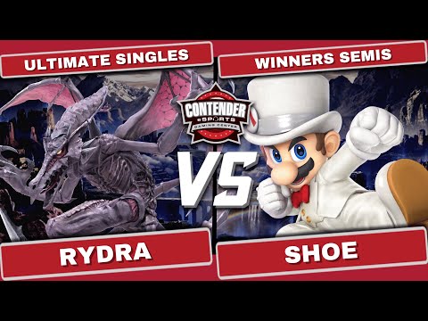 Rydra vs Shoe | Winners Semi-Finals | SSBU Weekly #15