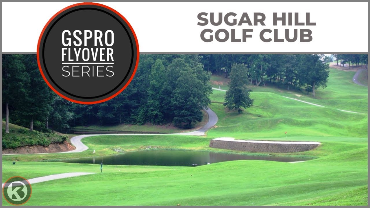 Watch Sugar Hill GC flyover on YouTube
