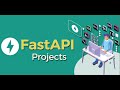 Fast API & Vue3 JS for Web App Development