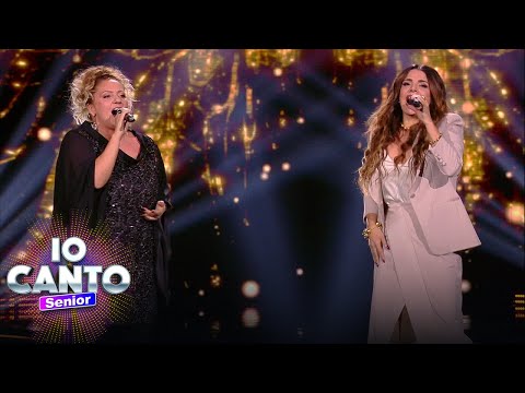 Io Canto Senior - Caterina Arena e Mietta in "Angeli noi"