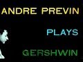 Gershwin / Andre Previn, 1956: Strike Up The Band - RCA Victor LPM-1011