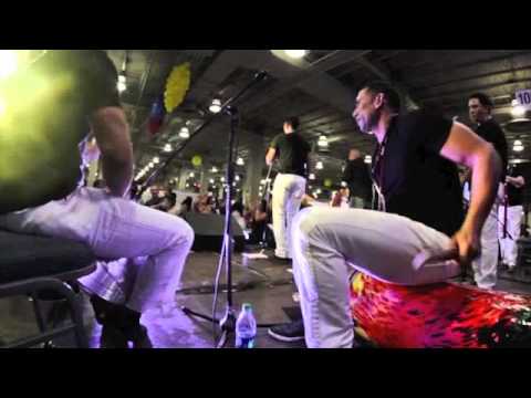 Cuero Trancao - En Vivo Miami