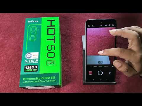 How to off camera watermark in Infinix Hot 50 5G || Infinix me camera watermark band kaise karen