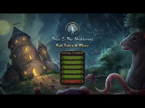 Thea 2: The Shattering - Die ersten +-100 runden Teil 1