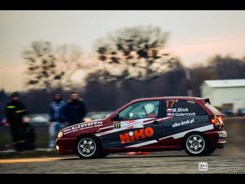 2 Rajd Przedwiośnia KJS -PS3 Zastawna 1    Blok/Galerczyk  Seat Ibiza GTI