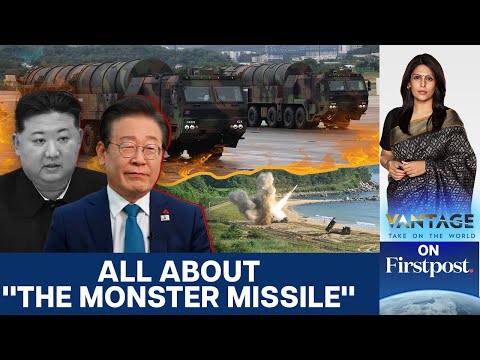 South Korea Unveils ‘Monster Missile’ to Deter North Korea | Vantage With Palki Sharma