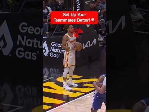 Set Up Your Teammates Better! 👀