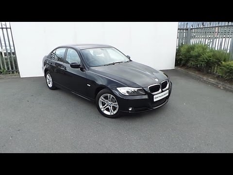 09D28084 - 09D28084 BMW 318d ES Saloon