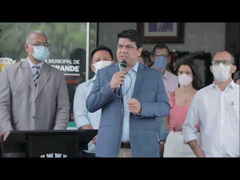 Composição do staff do prefeito Kalil Baract e do vice, José Hazama