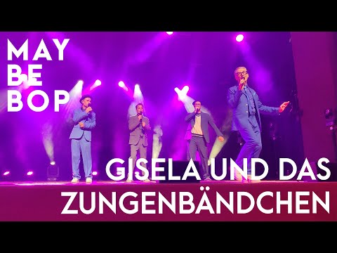 Gisela und das Zungenbändchen (Impro) - MAYBEBOP