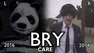 BRY - CARE (2014 AND 2016 COMPARISON)