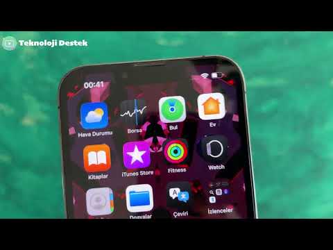 iPhone 13 NFC Nasıl Açılır? | Temassız Ödeme