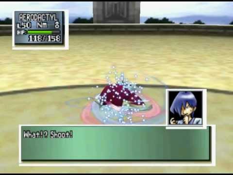 Pokemon stadium 2  walkthrough part 1 pt.1