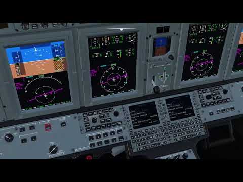 Mal eben nach Sylt jetten - oder: keine Angst vor der Citation CJ4 - Startup, Autopilot, ILS