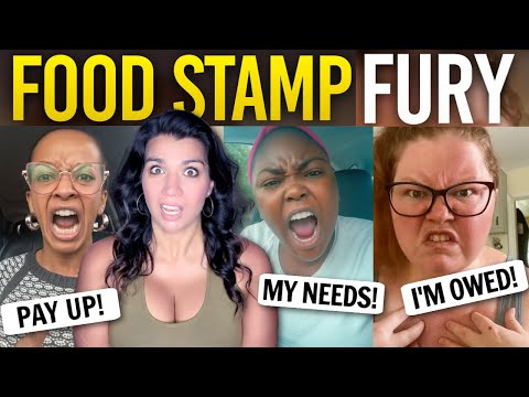 Food Stamp Cuts TRIGGER Massive Outrage—SNAP Backlash Goes Viral!