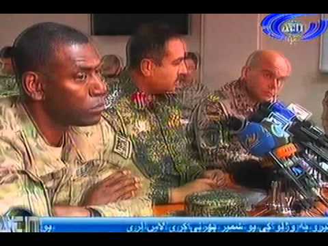 Ariana News 23 August 2012 Part One - PASHTO