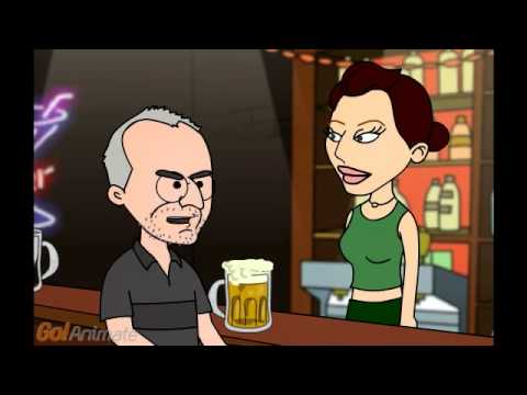 Short Attention Span Theatre: The Misogynist