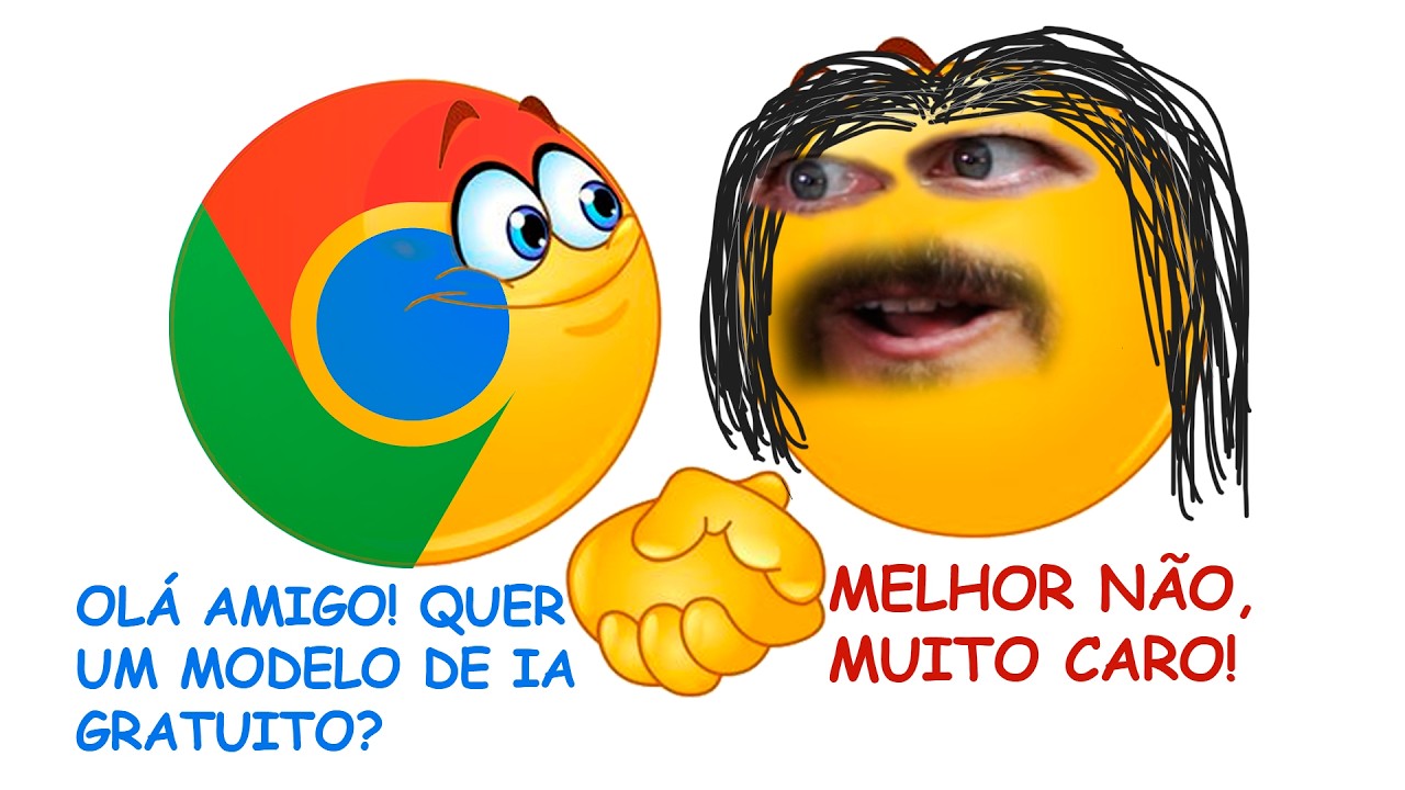 CHROME BAIXA 4GB DE IA SEM TE PERGUNTAR / ANDROID CADA VEZ MAIS FECHADO | Tecnologia e Classe
