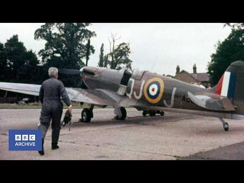 1970: The Life of Test Pilots | Tuesday Documentary | BBC Archive