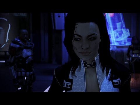 Mass Effect 3 (PC w/ALOT) - Priority: Horizon (Miranda Romance)