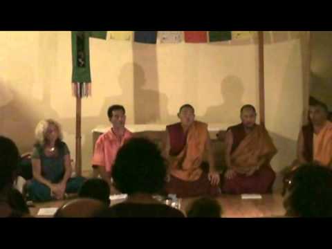 Tibetan Tantric Chant with Overtone Singing