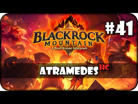 Hearthstone: Der Schwarzfels #41 | Atramedes - Heroic Guide [German/Deutsch]