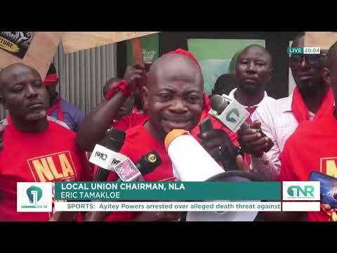 NLA Workers Demand Director-General’s Removal, 15% Salary Increase