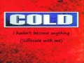Cold - Ugly lyrics