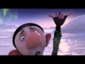 Arthur Christmas Official Trailer