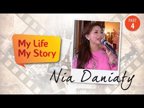 My Life My Story: Nia Daniaty (Part 4)