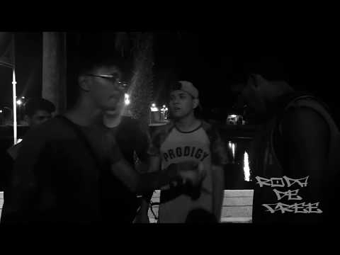 MC Dakota vs MC Gandhi - SEMI FINAL / BATALHA DO CHAFARIZ - AQUIRAZ-CE