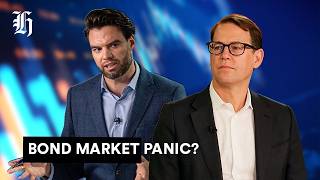 Market Outlook: Should we panic over the bond markets? | Ryan Bridge TODAY