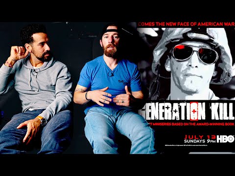 GREEN BERETS React to Generation Kill | Beers and Breakdowns