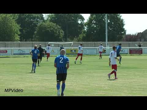 Clee Town v Skegness Town  Highlights