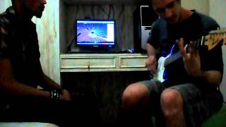 dead dreams cover( parkway drive) by Paulo R.