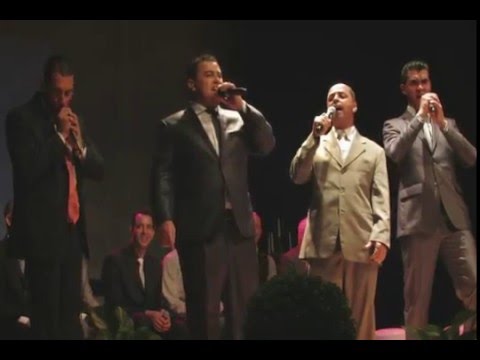 Agua Viva - Quarteto Principius 20 Anos - Paranagua PR