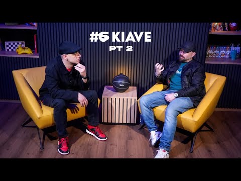 #6 KIAVE pt 2 - TALK BARS GAME