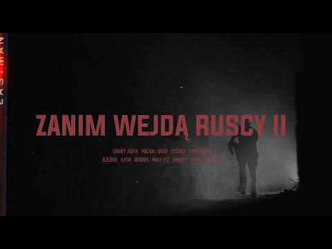 Zanim wejdą ruscy II