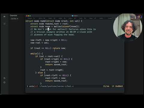 Learn C, Special Episode: How to Retrieve Algorithms from Memory Without Documentation