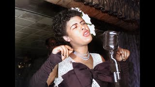 BILLIE HOLIDAY BIRTHDAY TRIBUTE! (1989)