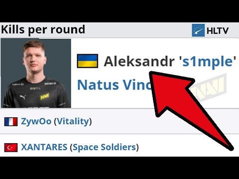 s1mple - MOST KILLS PER ROUND IN CS:GO EVER! (BEST SPRAYDOWNS!)