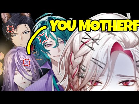 Liron Devours LAMENTUS… and They All Start Cursing Him Out (Goose Goose Duck)