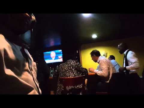 DJ SHOBOY MUSICA - HAPPY HOUR at Appio, DC