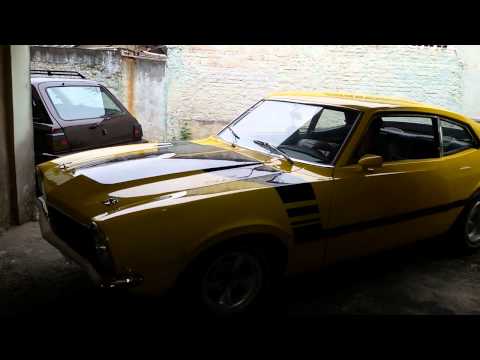 Maverick GT V8 aspirado 2