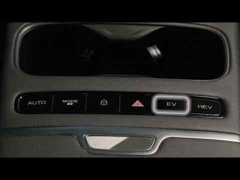 JAECOO PHEV | קונסולה מרכזית