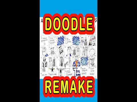 Time Thumper Trailer - Doodle Remake #shorts 🤠